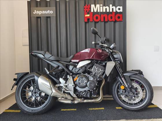HONDA CB 1000R ABS 